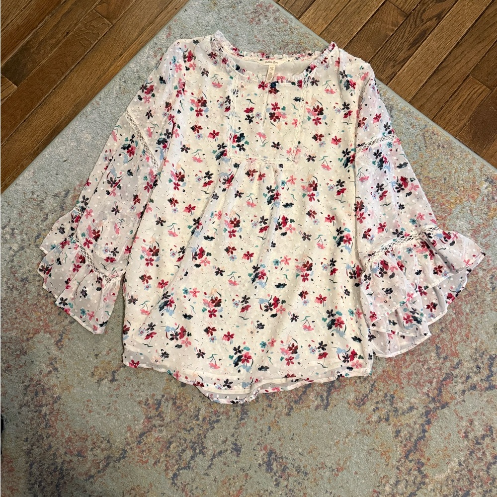 Matilda Jane women’s top size medium